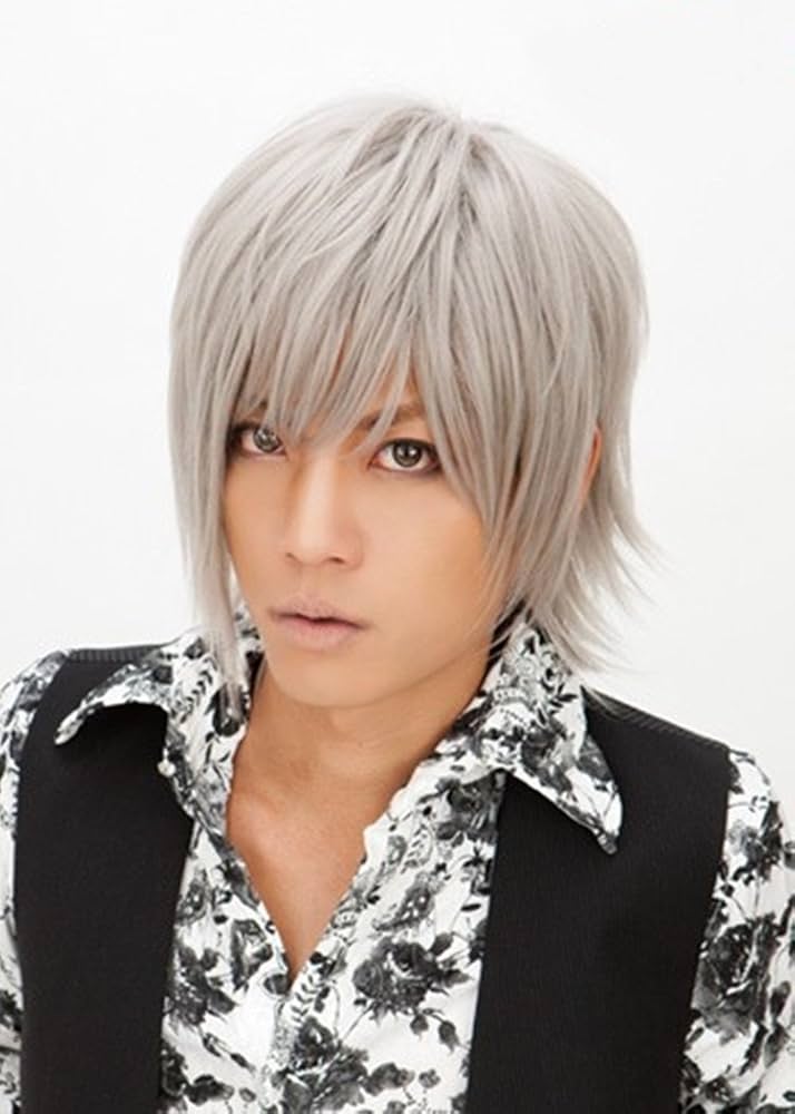 Amazon.co.jp: ジグ ウィッグシリーズ ラパンドアール オム